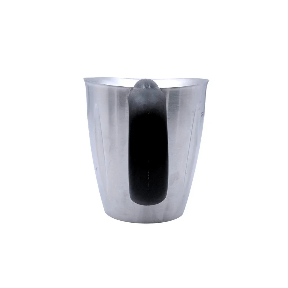 Starbucks Stainless Steel Milk Frothing Pitcher Coffee Co. Barista Steaming Jug